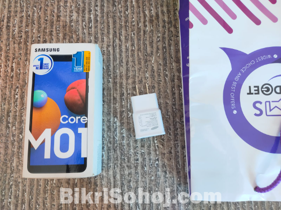 Samsung Galaxy M01 Core[1/16GB]